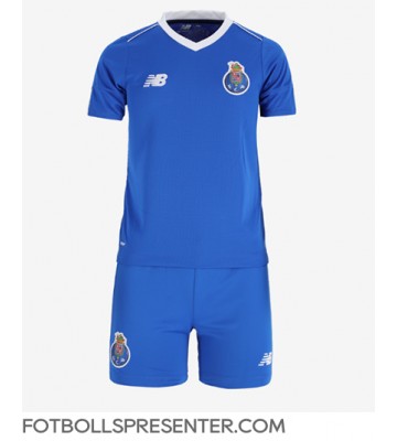 Porto Tredje tröja Barn 2022-23 Kortärmad (+ korta byxor)